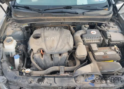 2013 Hyundai Sonata Limited from USA, damaged, VIN 5NPEC4AC2DH697211